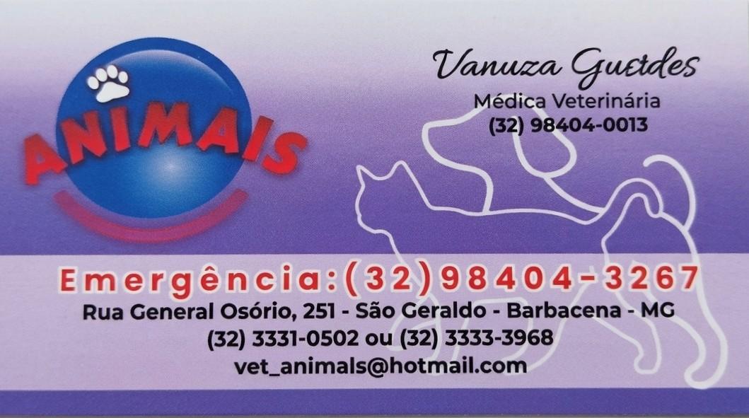 Animais Vanuza Gustavo da costa